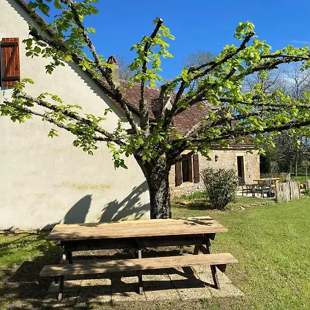 Au Soleil Couchant à * Rocamadour