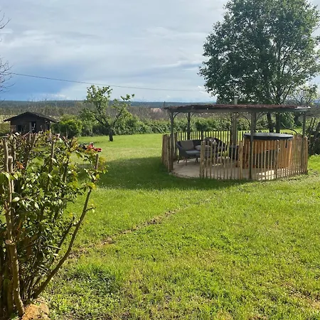 Au Soleil Couchant à Feriehus